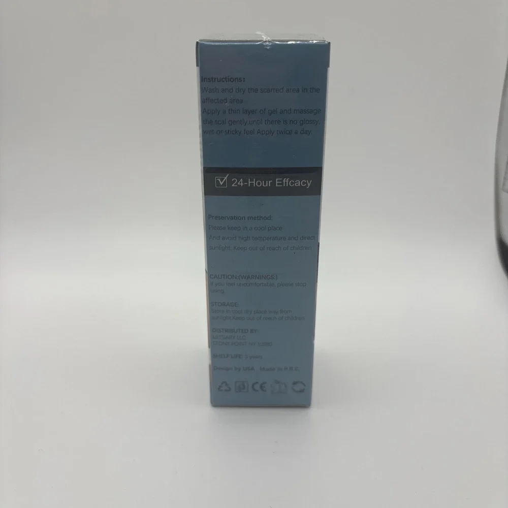 Advanced Silicone Scar Gel. Total Scar Reduction.New.Exp. 10/2028 - Picture 3 of 7